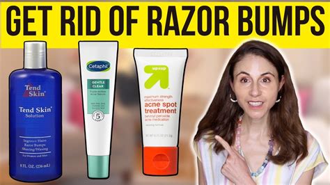 how to get rid of dark spots after shaving|dermatologist for razor bumps.